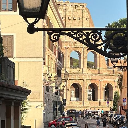 Colosseo Design Apartament Roma Ngoại thất bức ảnh