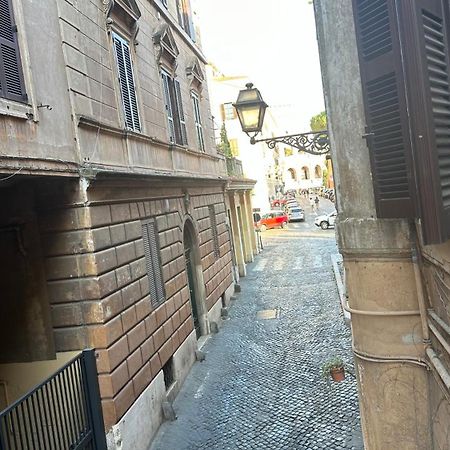 Colosseo Design Apartament Roma Ngoại thất bức ảnh