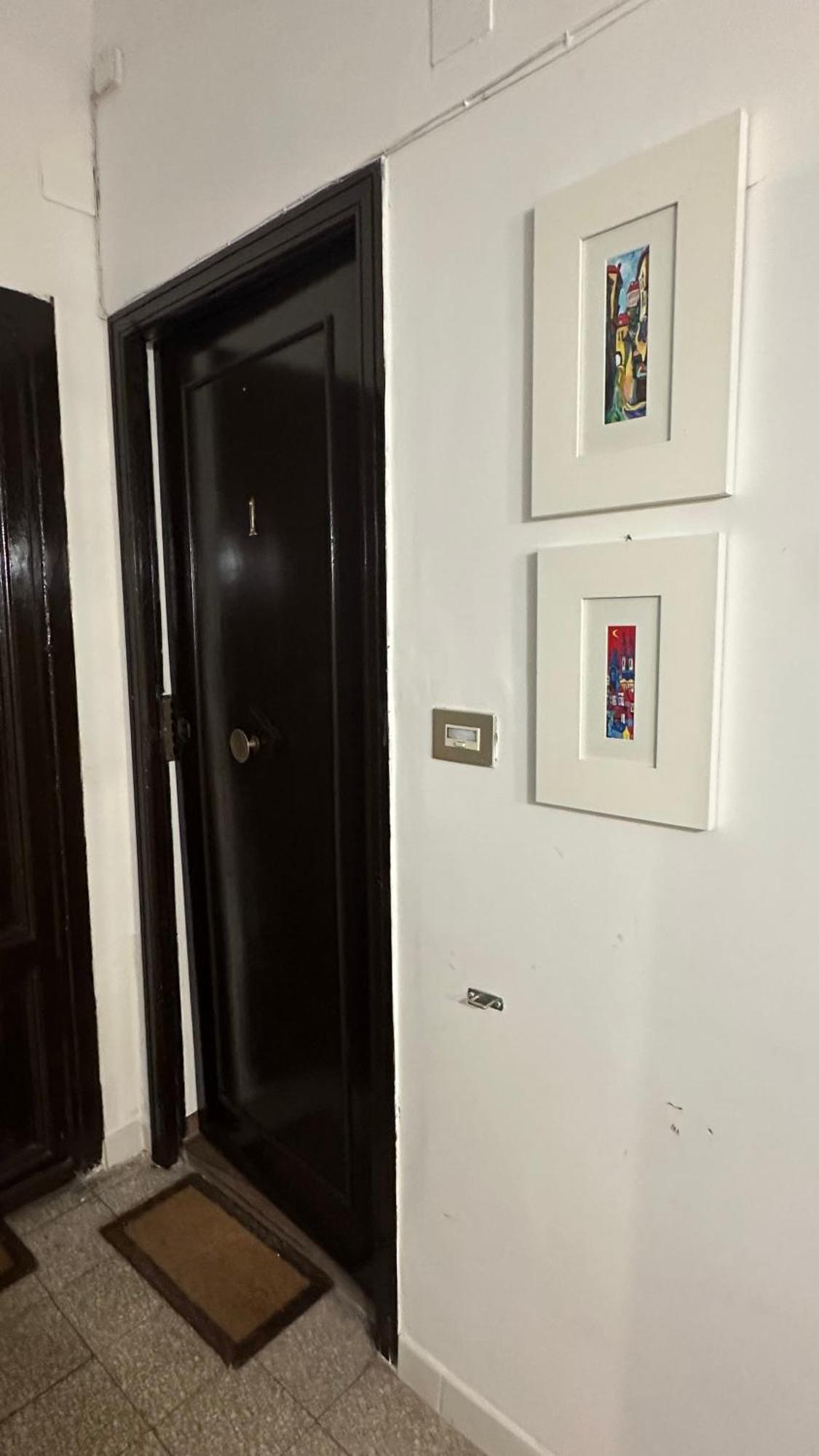 Colosseo Design Apartament Roma Ngoại thất bức ảnh
