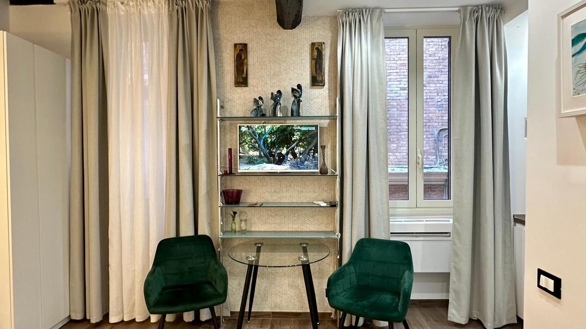Colosseo Design Apartament Roma Ngoại thất bức ảnh