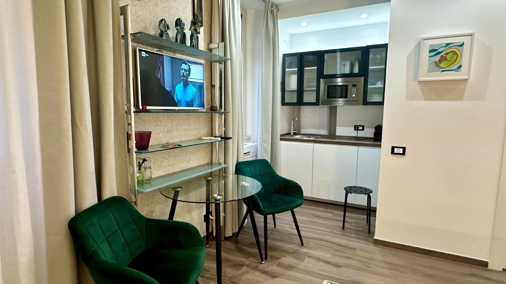 Colosseo Design Apartament Roma Ngoại thất bức ảnh