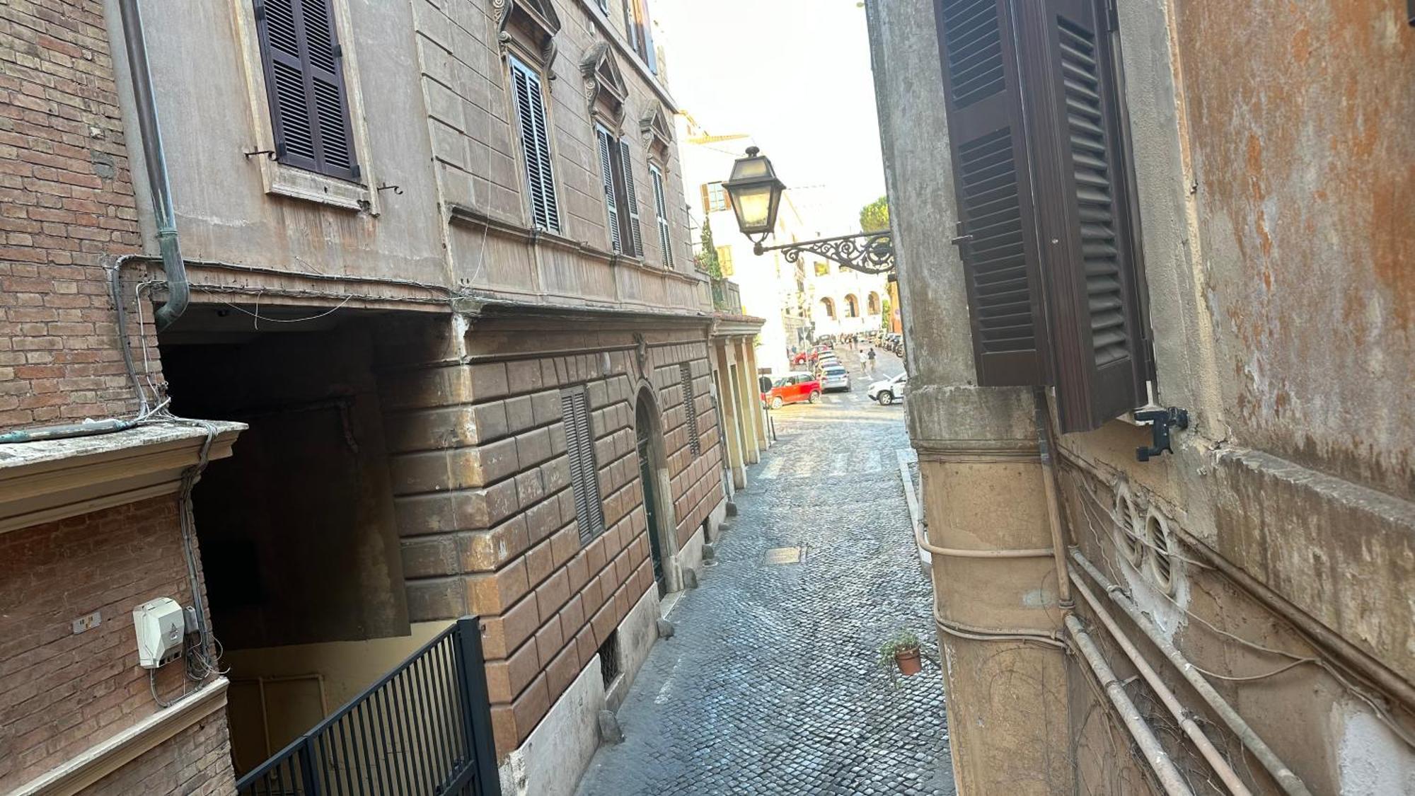 Colosseo Design Apartament Roma Ngoại thất bức ảnh