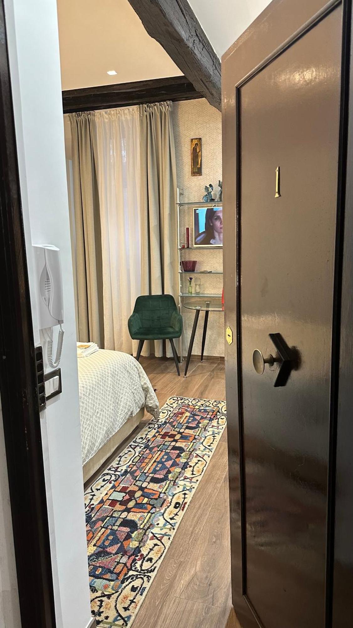 Colosseo Design Apartament Roma Ngoại thất bức ảnh