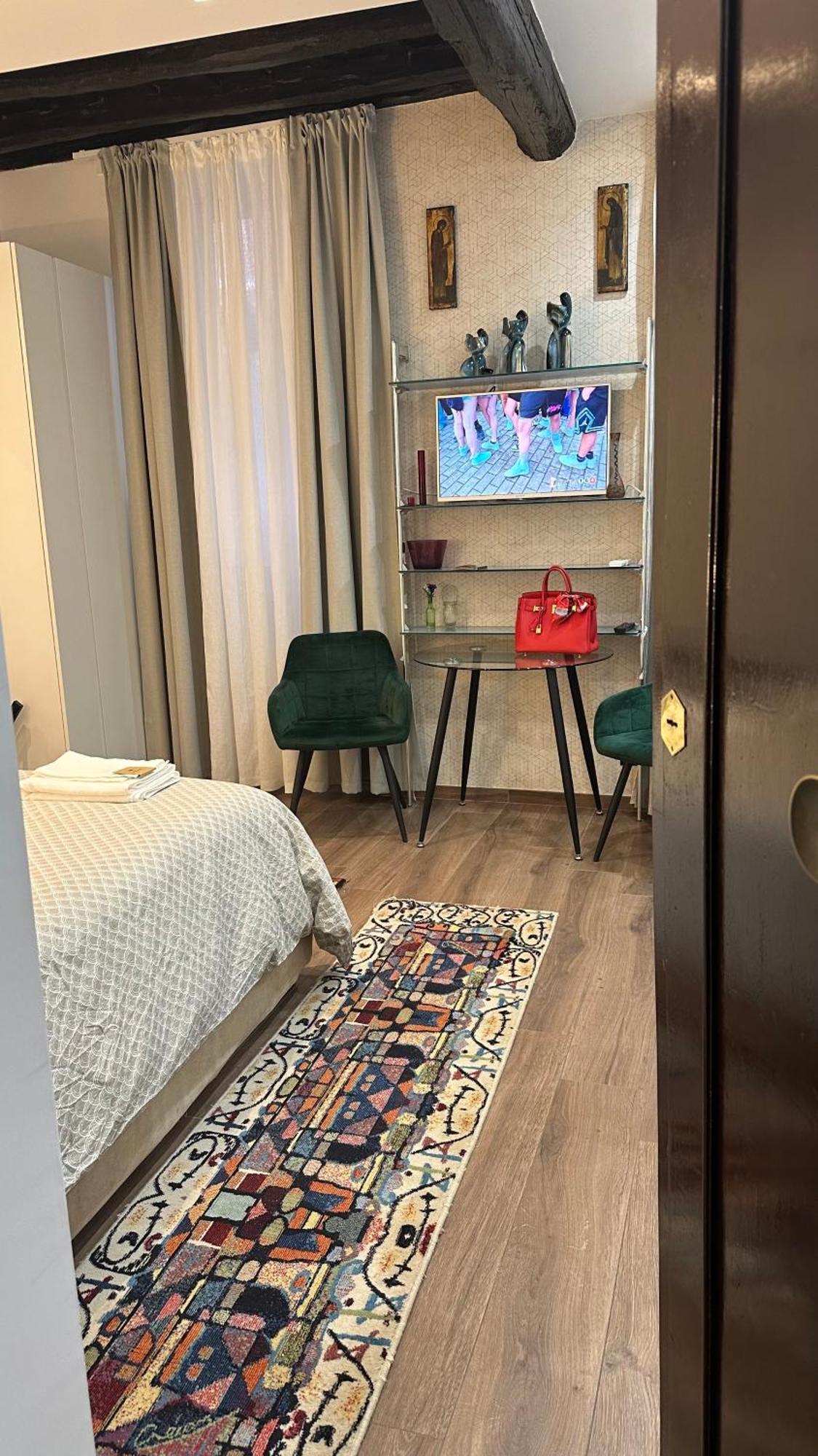 Colosseo Design Apartament Roma Ngoại thất bức ảnh